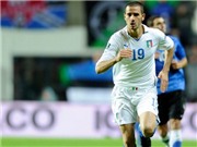 Bóng đá anh, ngoại hạng anh, lịch thi đấu euro 2012, Bonucci: "Thánh Gióng"của Azzurri